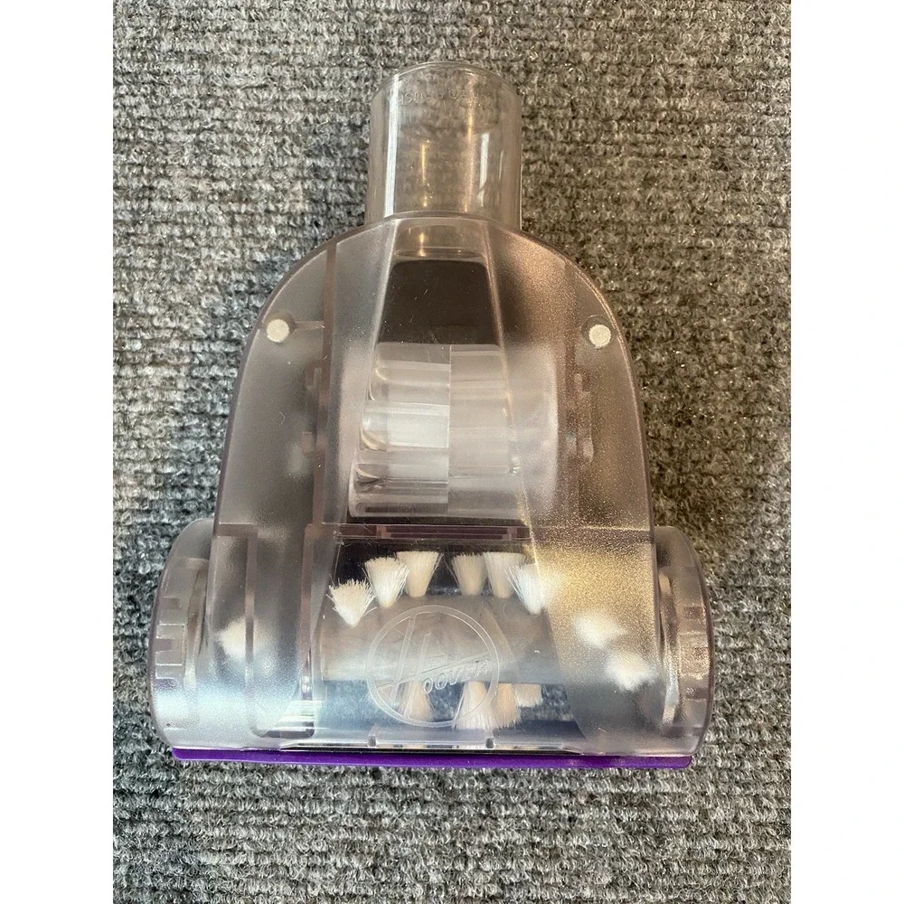 Hoover Upholstery Power Brush Turbo‎ Vacuum Brush Attachment Tool Pet With Bag
